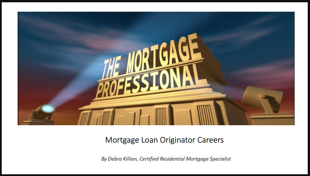 Mortgage Professional Spotlight