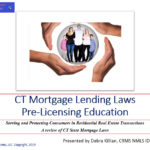 1 Hour CT SAFE PE – Mortgage Loan Originator ID# 11080