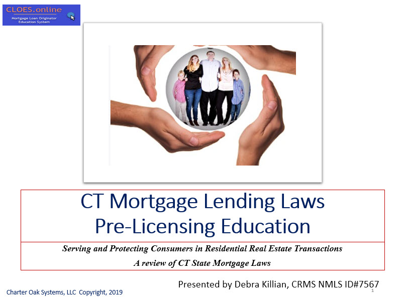CT Mortgage Law PE