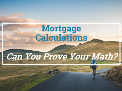 Mastering Mortgage Math