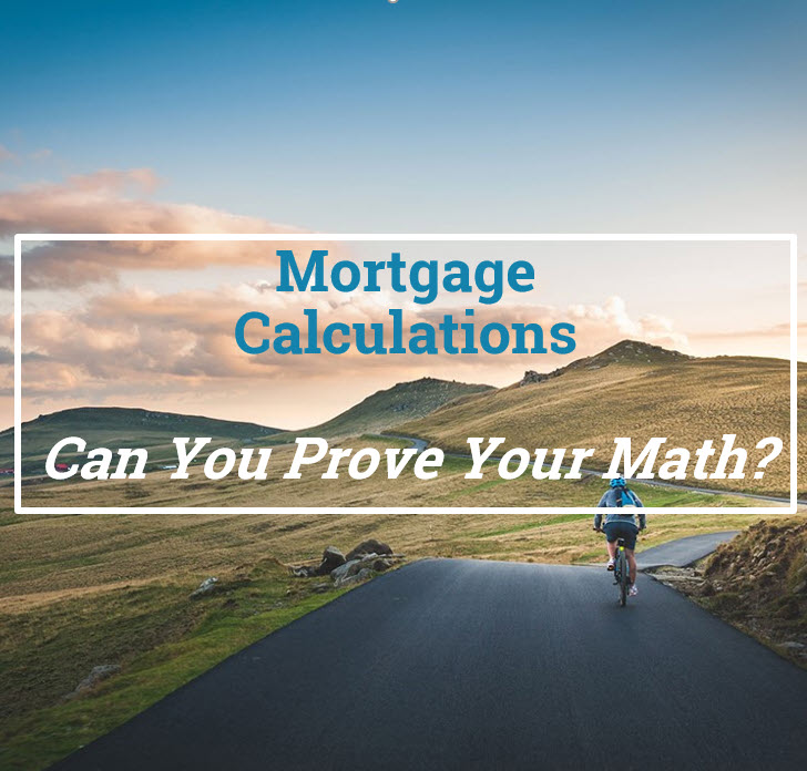 Mortgage Calculations