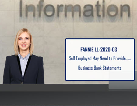 fannie requiring business accounts for self employed cloes online kpmg audited financial statements adjusted trial balance is prepared