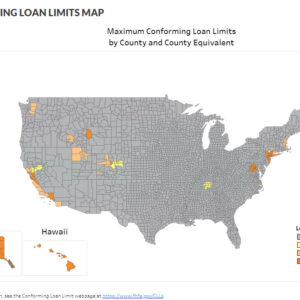 Happy Thanksgiving! – 2021 Loan Limits Released!
