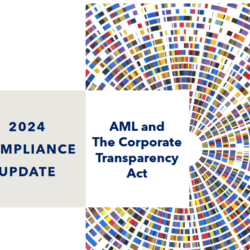 Anti-Money Laundering 2024 Update*