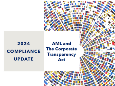 Anti-Money Laundering 2024 Update*