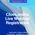 Register for Live Webinars!