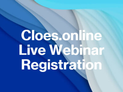 Register for Live Webinars!