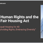 New York State Human Rights and The Fair Housing Act*