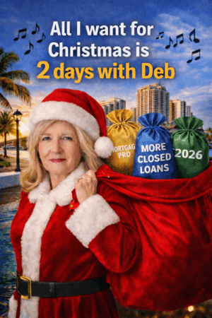 Live with Deb Killian March 2nd & 3rd Fort Lauderdale, FL