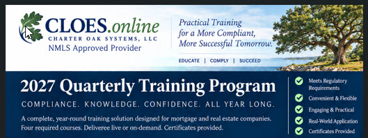 2027 Compliance Courses